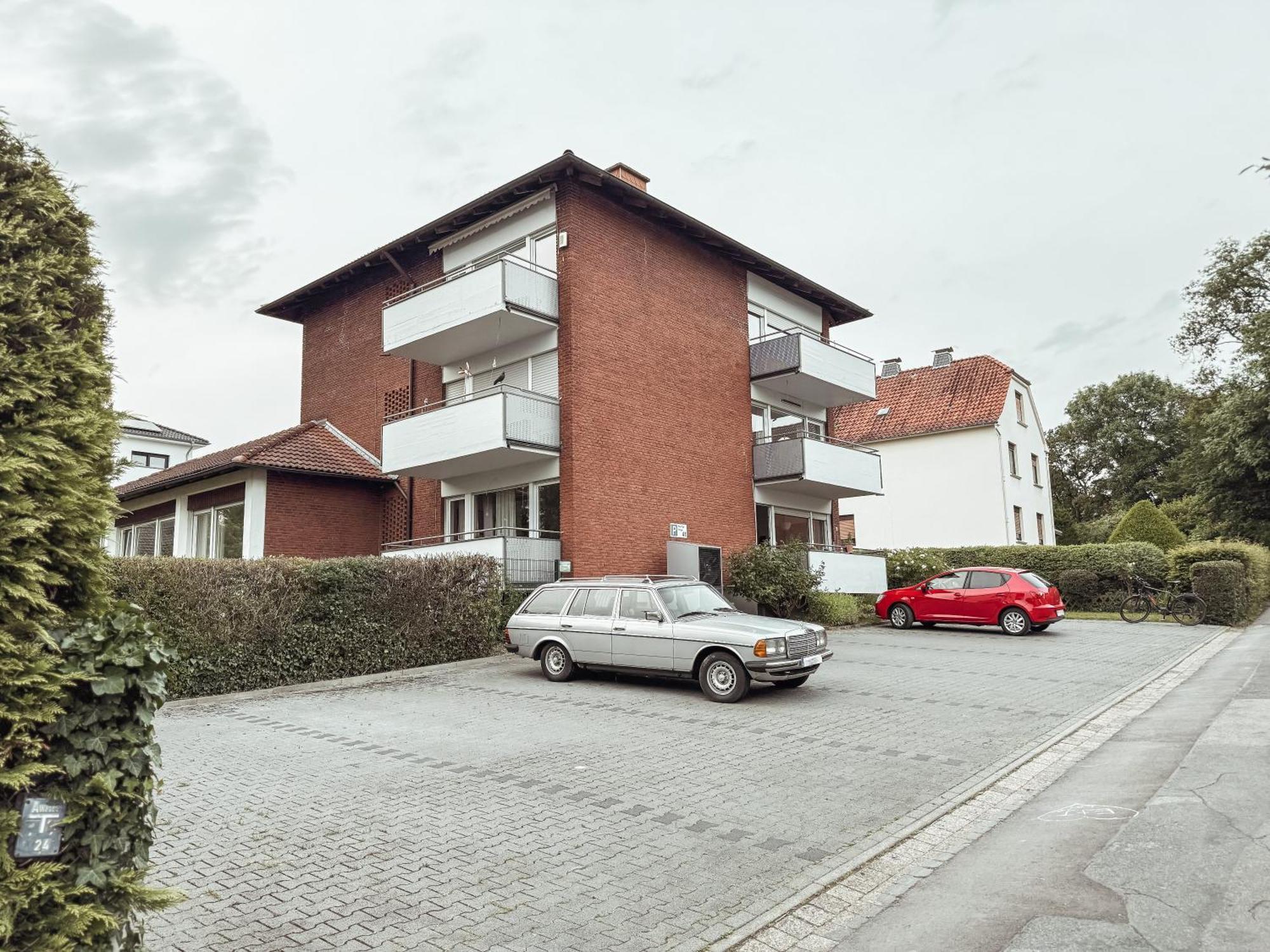 Bohemian Suite - Detmold Luaran gambar